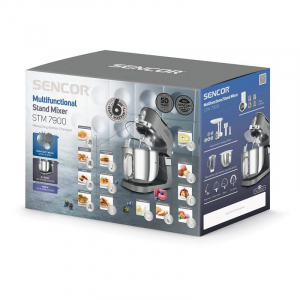 Sencor STM 7900 konyhai robotgép